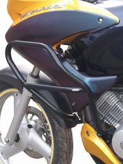 Κάγκελα προστασίας Honda XL125 Varadero 2001-2012+τσάντες