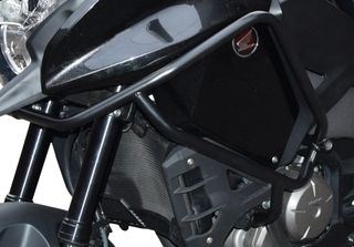 Κάγκελα προστασίας Honda VFR 1200 Crosstourer+τσάντες