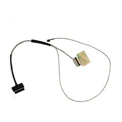 Kαλωδιοταινία Οθόνης-Flex Screen cable HP 15-au dd0g34lc031  Non Touch Video Screen Cable (Κωδ. 1-FLEX0599)