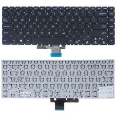Πληκτρολόγιο - Laptop Keyboard για Asus VivoBook S15 S510UA S510UN S510UQ S510UR NSK-WK6SQ 0KNB0-4120GR00 APIB0KNB0-4120GR00 9Z.NDXSQ 0L AEXKG+00010 US No Frame ( Κωδ.40568USNOFRAME )
