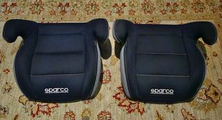 Booster Sparco 15-36kg