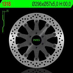 Ng Brakes Floating - 1318