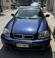 Honda Civic '97 sedan