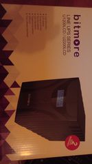 UPS Bitmore U1200LCD - 1200VA / 600W - Line-Interactive - 3x Schuko
