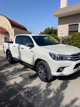 Toyota Hilux '17