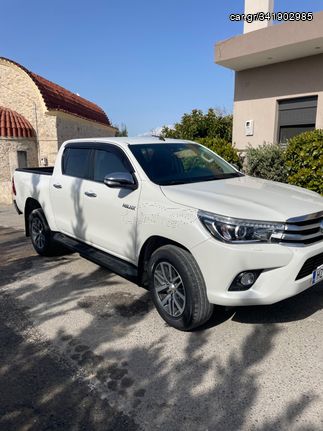 Toyota Hilux '17