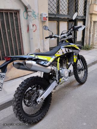 Sw300 Rbi Car.gr - Swm RS 300 R '21 Rs300r , σχεδόν καινούργιο