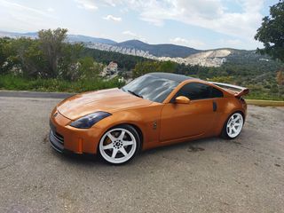 Nissan 350Z '04 Ανταλλαγή 