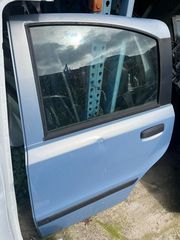 FIAT PANDA 03-12 ΠΟΡΤΑ ΠΙΣΩ ΑΡΙΣΤΕΡΗ