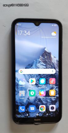 Xiaomi Redmi  Note 8T  