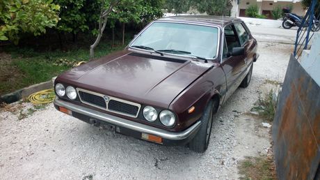 Lancia Beta '78 HPE 1,6