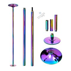 Viking T-80 Pole Dancing Colour