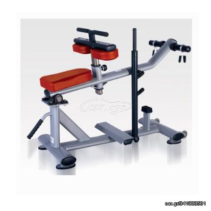 VIKING H-029 Seated Calf Machine Μηχανή Γαμπών