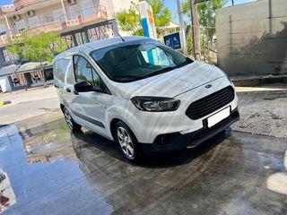 Ford '19 TRANSIT COURIER 6ΤΑΧΥΤΟ 101 HP