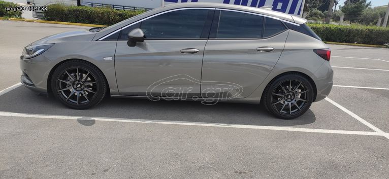 ΖΆΝΤΕΣ JR 11 OPEL ASTRA K