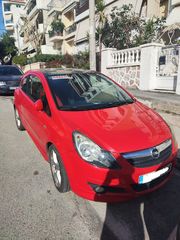 Opel Corsa '09 Gsi