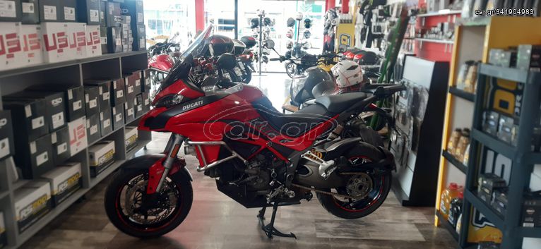 Car Gr Ducati Multistrada 1200 S 16