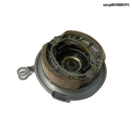 Κιθάρα Honda C50C, GLX50/90 εμπρός ταμπ. με σιαγ. κομπλέ OEM