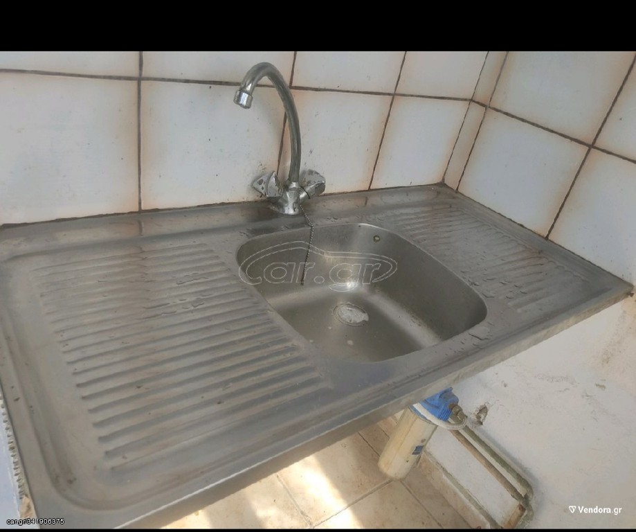 Λάντζα μόνη