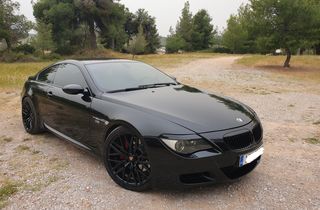 Bmw M6 '06  Coupé SMG