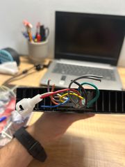 Vintage impel car equalizer very rare-thumb-1