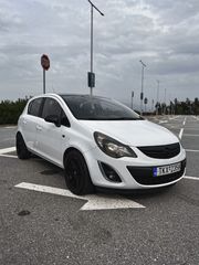 Opel Corsa '14 D LPG αέριο εργοστασιακό! 