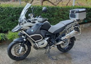 Bmw R 1200 GS Adventure '08