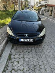 Peugeot 307 '05 Cc 