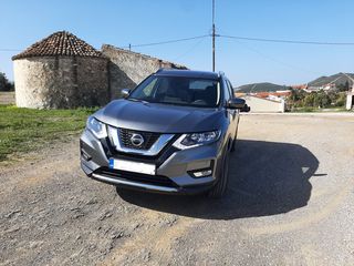 Nissan X-Trail '21  1.7 dCi N-CONNECTA