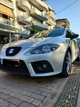 Seat Leon '08 Cupra