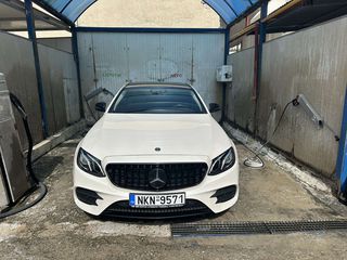 Mercedes-Benz E 350 '18 AMG LINE Night Packet Panorama