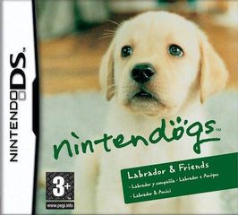 Nintendogs Labrador And Friends