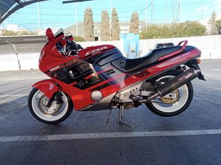 Honda CBR 1000F '91