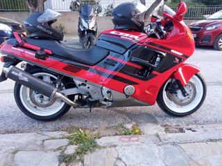 Honda CBR 1000F 1991-thumb-7