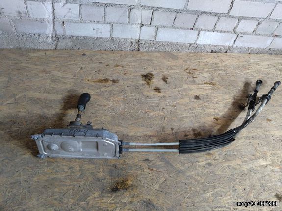 Volkswagen Polo 2002 Ντιζες με λεβιέ πυργο κομπλέ 2002-2005 . Raptis Parts