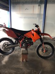 KTM 250 EXC-F '05