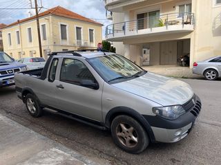 Fiat Strada '08 1.5 ΚΑΜΠΙΝΑ