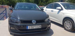 Volkswagen Polo 2018 Προσφορά για λίγες μέρες-thumb-1