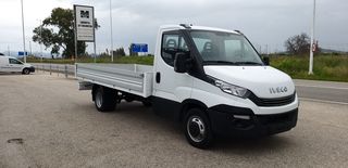 Iveco '17 DAILY 35C14 A/C Euro.6 *Αυτόματο* 3.500kg