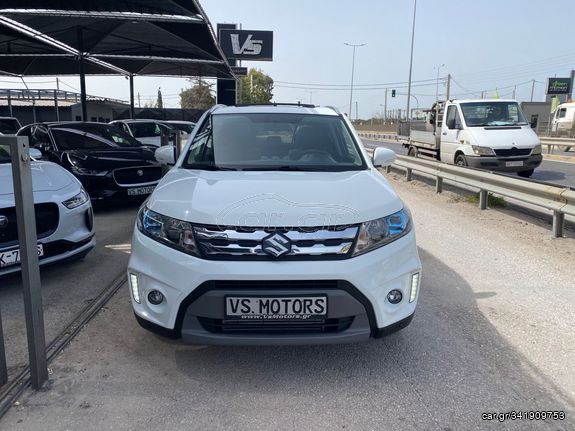 Suzuki Vitara '17  1.6 DDiS Comfort+ALLGRIP+PANO