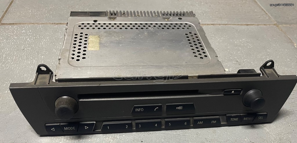 BMW Z4 E85 X3 E83 RADIOCD NAVI