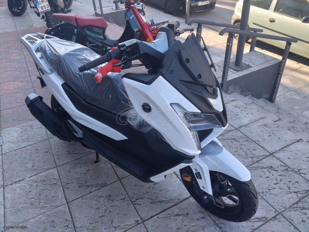 Voge SR1 2026 SR1  125 ABS EΤΟΙΜΟΠΑΡΑΔΟΤΟ!!!!
