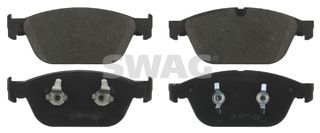 SWAG 30916822 - Brake Pad Set Σετ τακάκια, δισκόφρενα