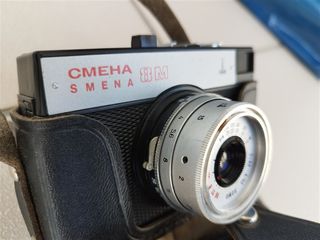 Vintage CMEHA SMENA 8M-thumb-2