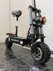 Ηλεκτρικά Πατίνια Quickwheel 2026 Explorer (100 km/h, 38 Ah, 6000 Watt)-thumb-2