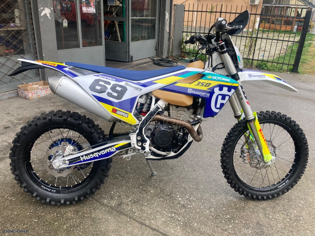 Husqvarna FE 350 2018