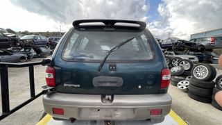 Χειροκίνητο Σασμάν Kia Sportage ’02 Προσφορά-thumb-4