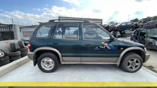 Χειροκίνητο Σασμάν Kia Sportage ’02 Προσφορά-thumb-3