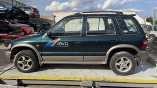 Χειροκίνητο Σασμάν Kia Sportage ’02 Προσφορά-thumb-2