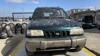 Χειροκίνητο Σασμάν Kia Sportage ’02 Προσφορά-thumb-1
